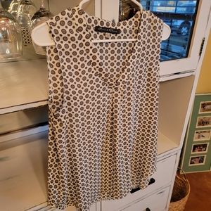 Rose & Olive dress tank size med